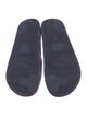 Moncler Rubber Printed Slides