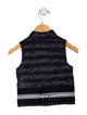 Moncler Moncler boys' jacket down vest