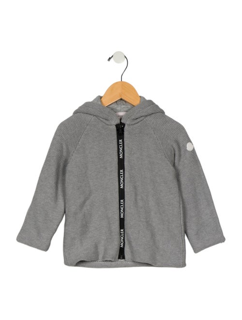 Moncler Moncler zip up hoodie