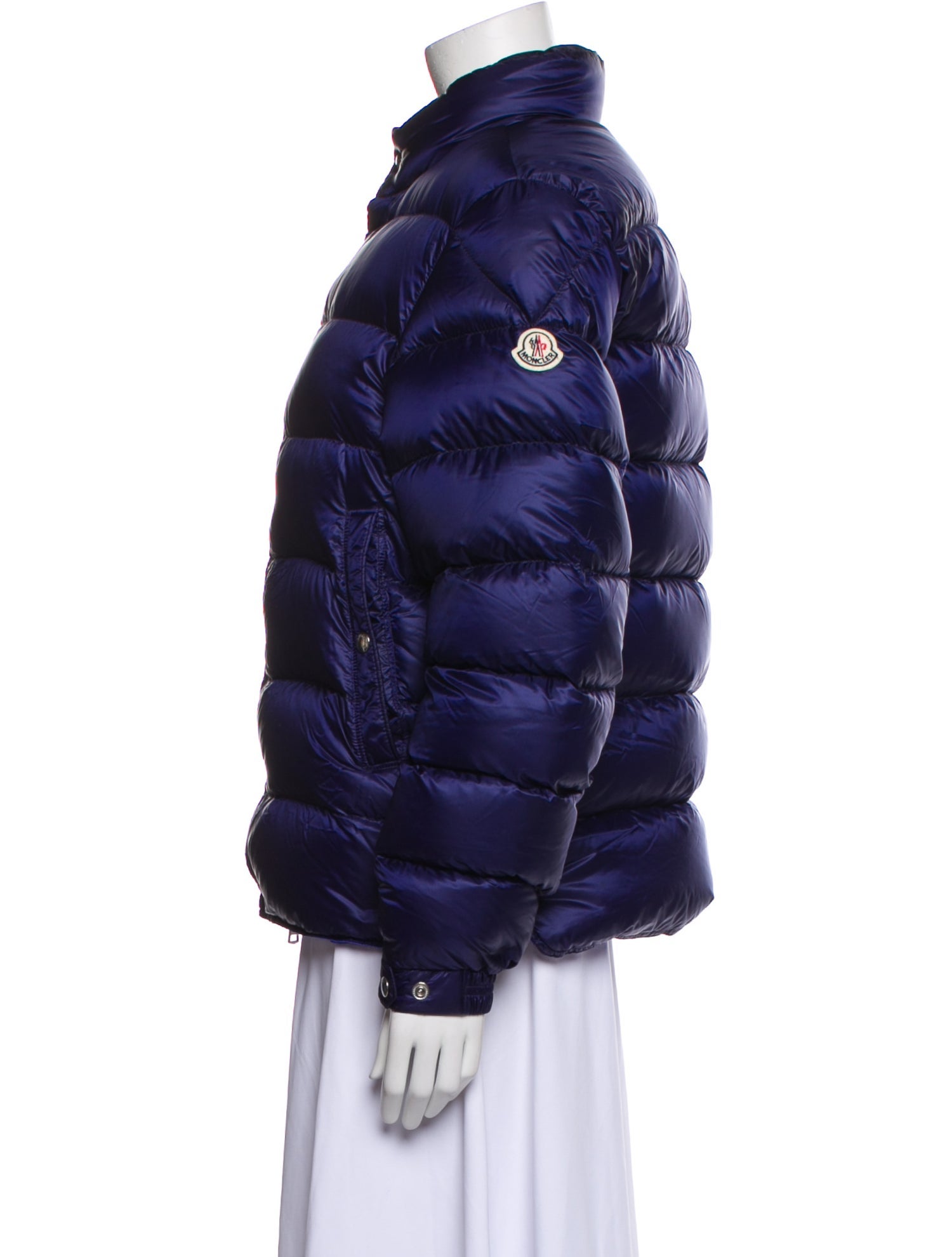 Moncler Piriac Nylon Parka