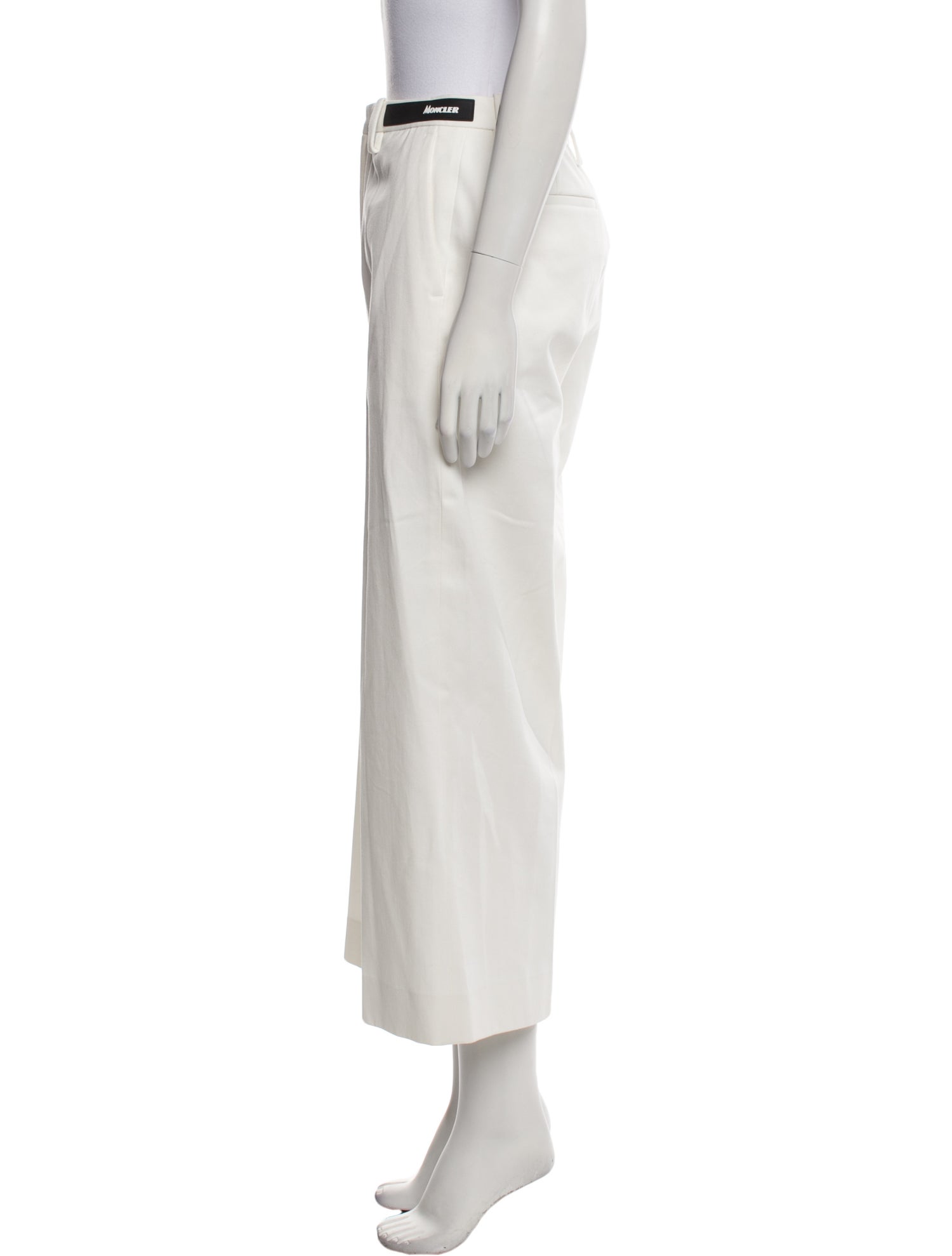 Moncler Wide Leg Pants