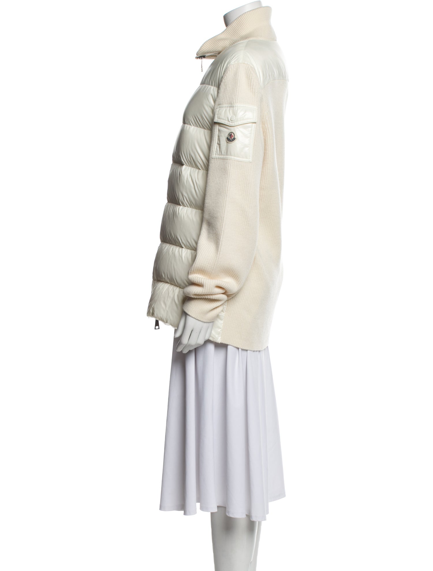 Moncler Down Down Coat