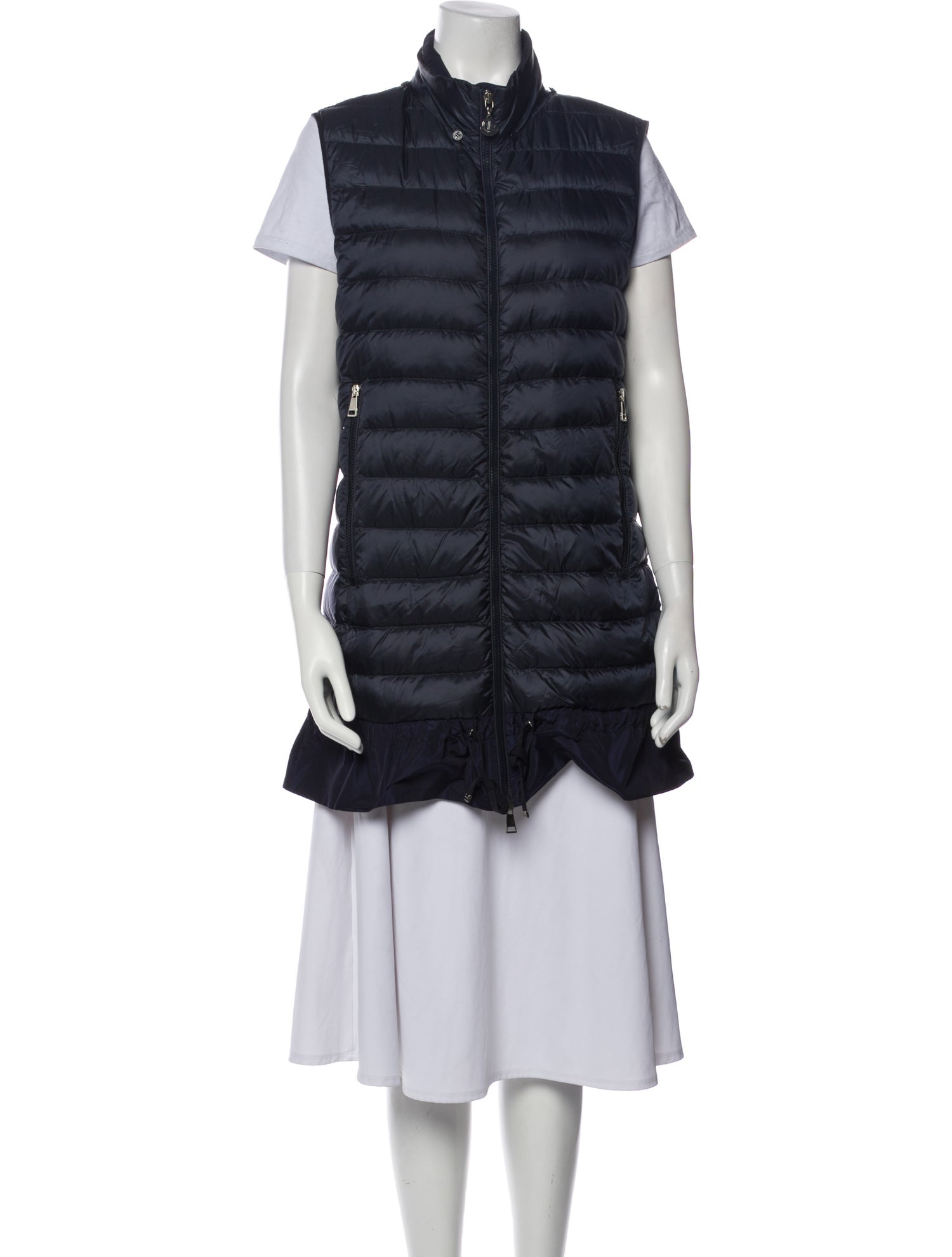 Moncler Nylon Vest