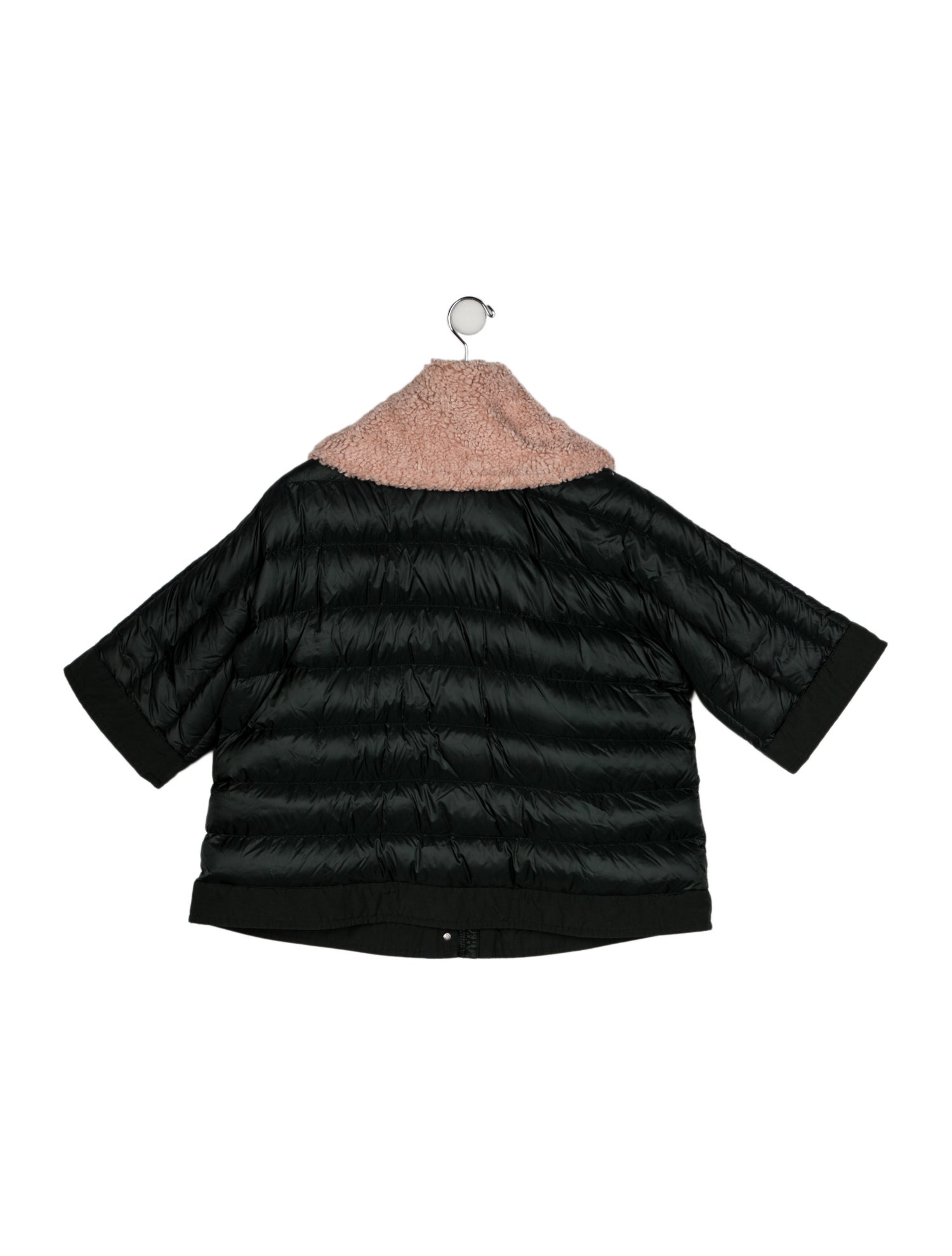 Moncler Girls' Puffer Down Jacket