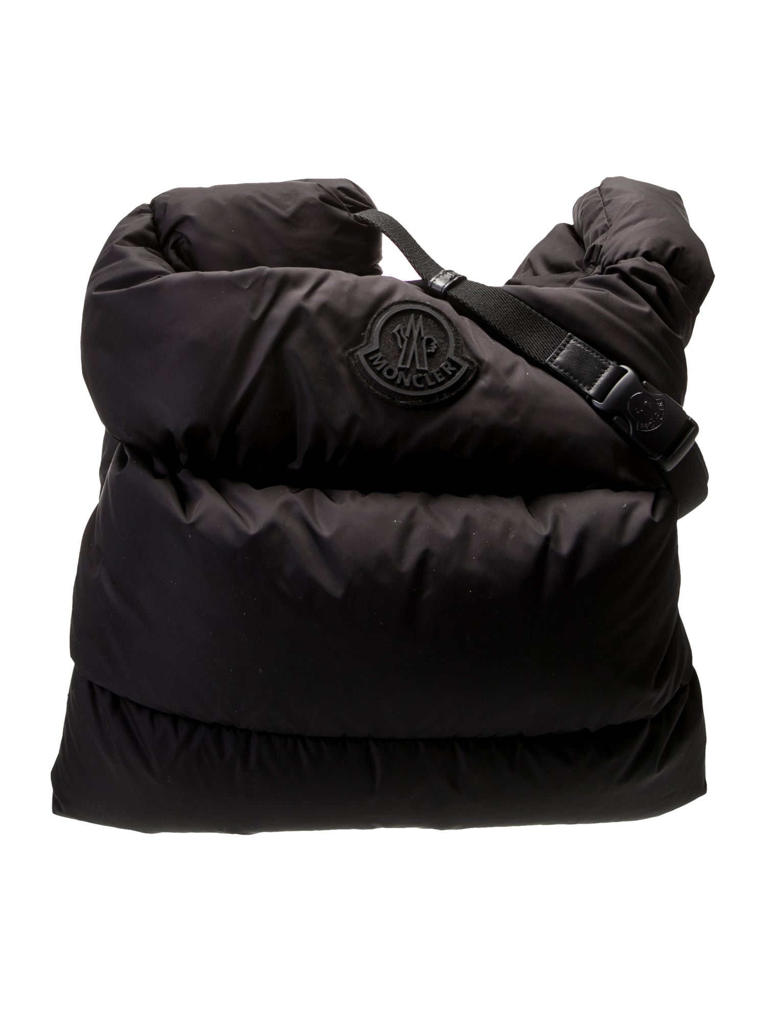 Moncler Nylon Messenger Bag