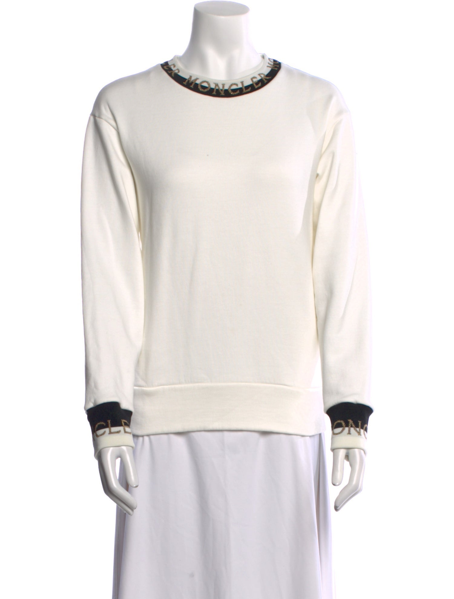 Moncler Crew Neck Sweater