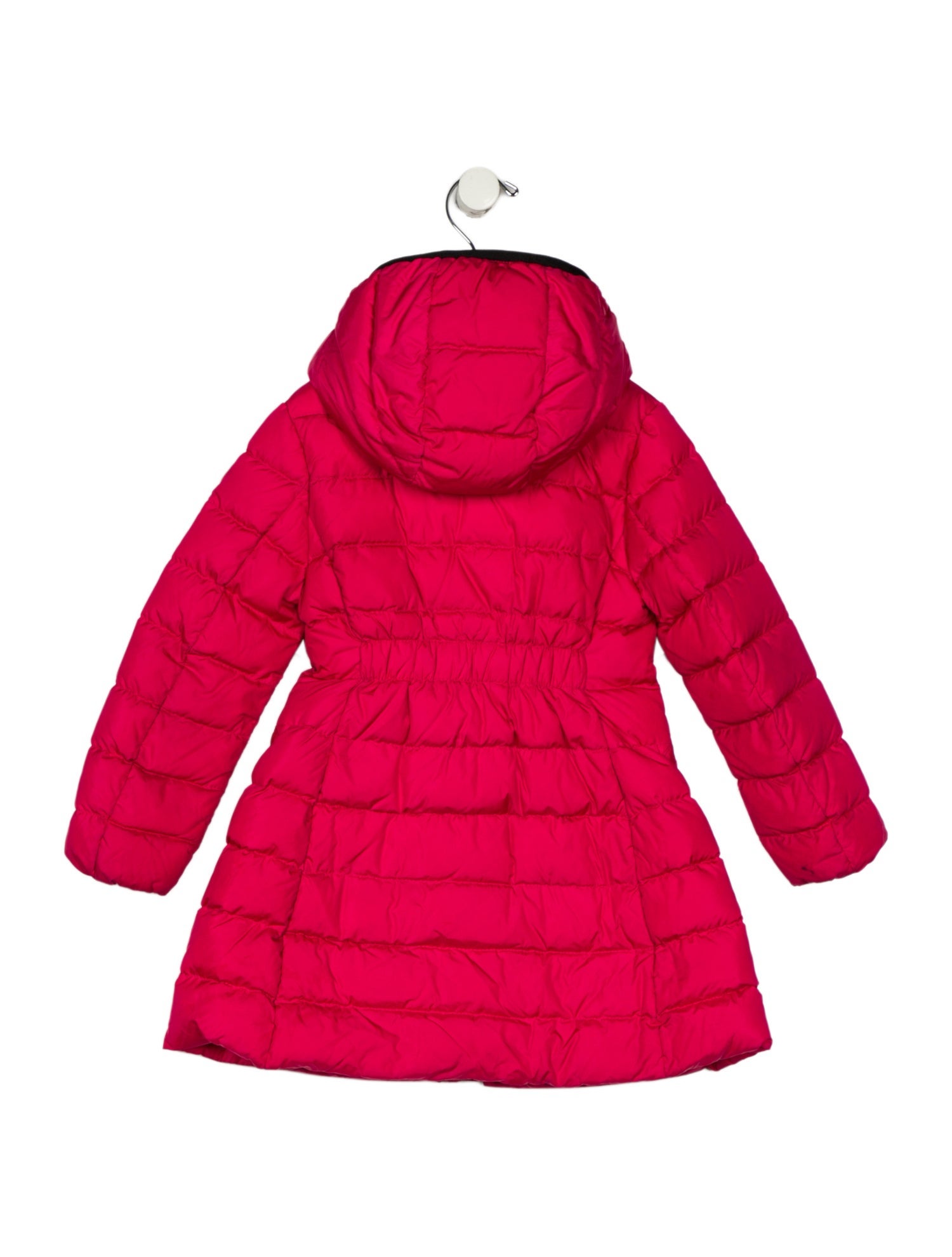Moncler Nylon Down Coat