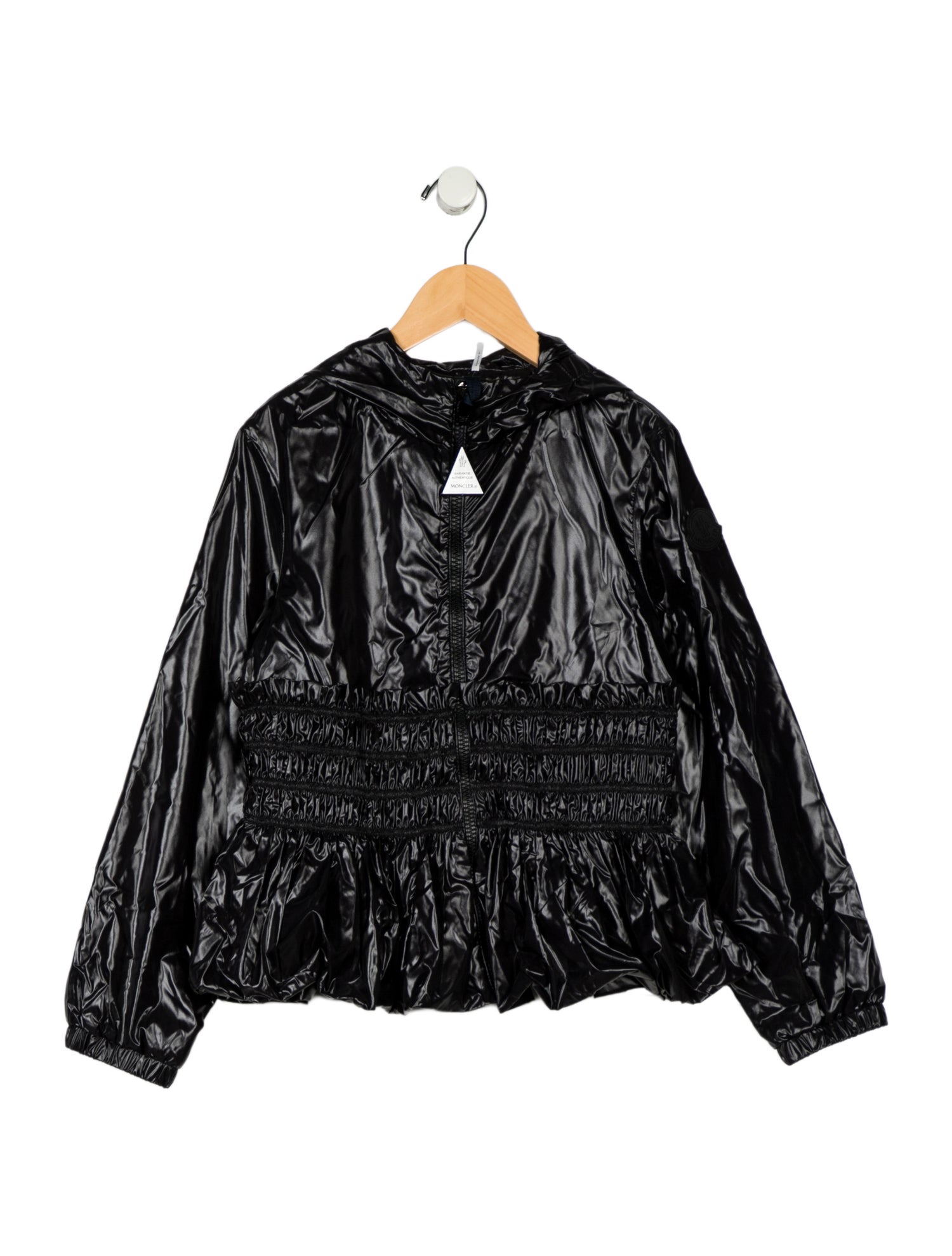 Moncler Nylon Jacket