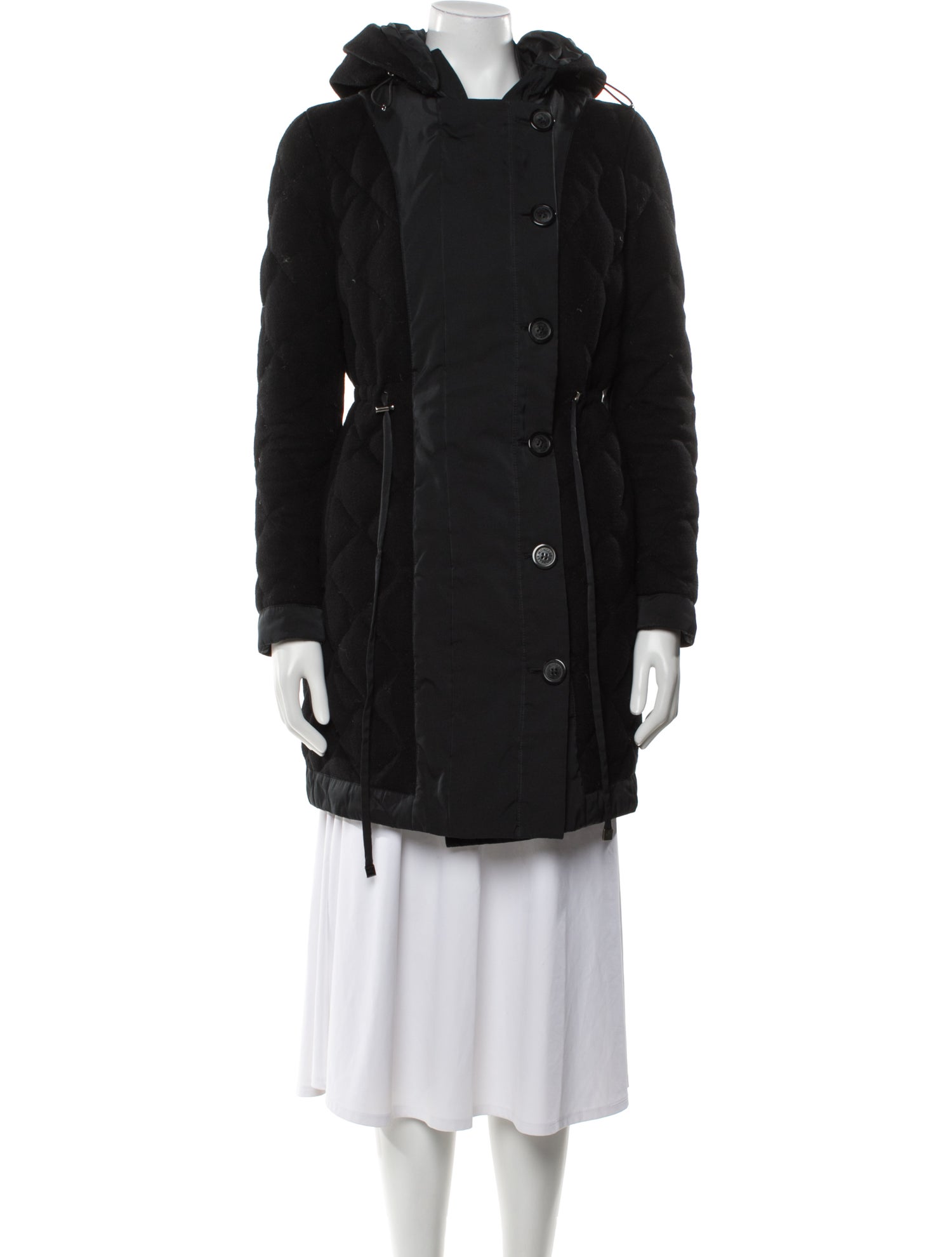 Moncler Guirnauve Down Down Coat