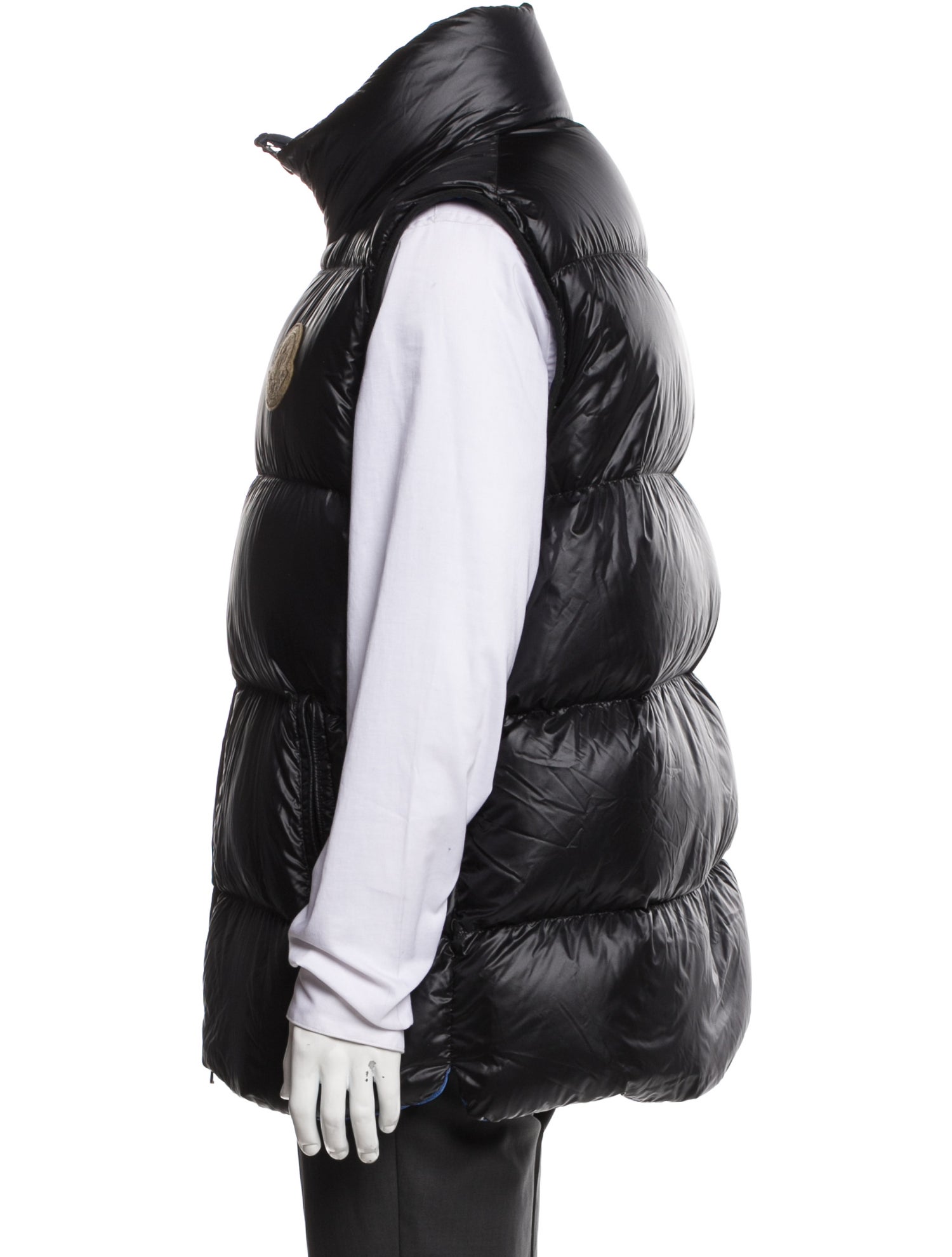 Moncler 2024 Sumido Vest w/ Tags