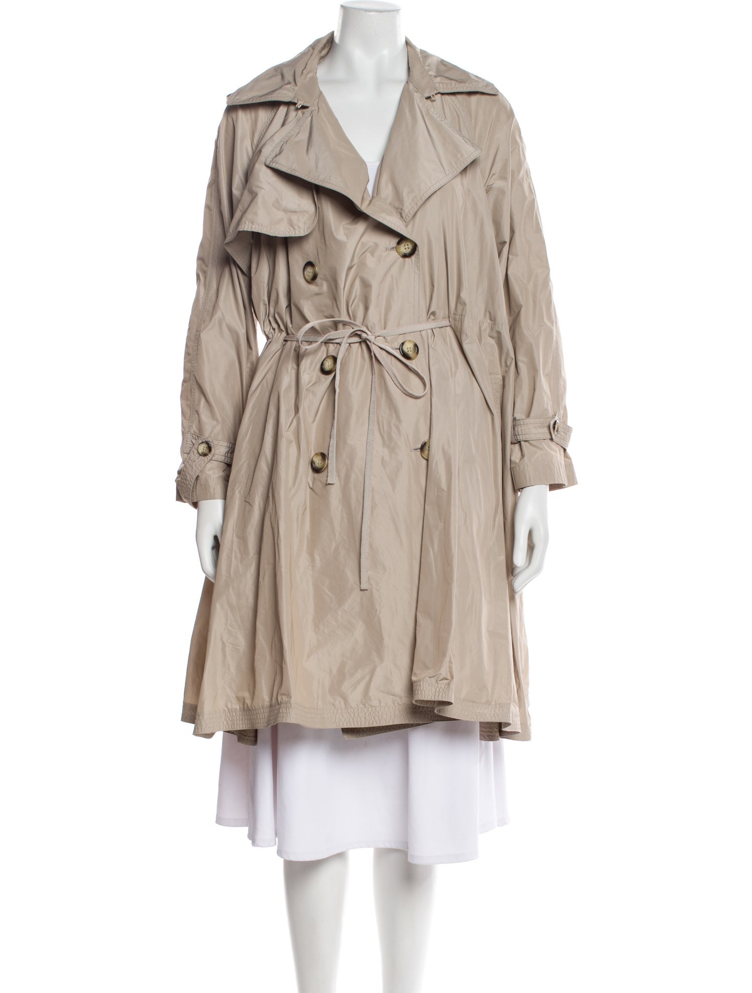 Moncler Trench Coat