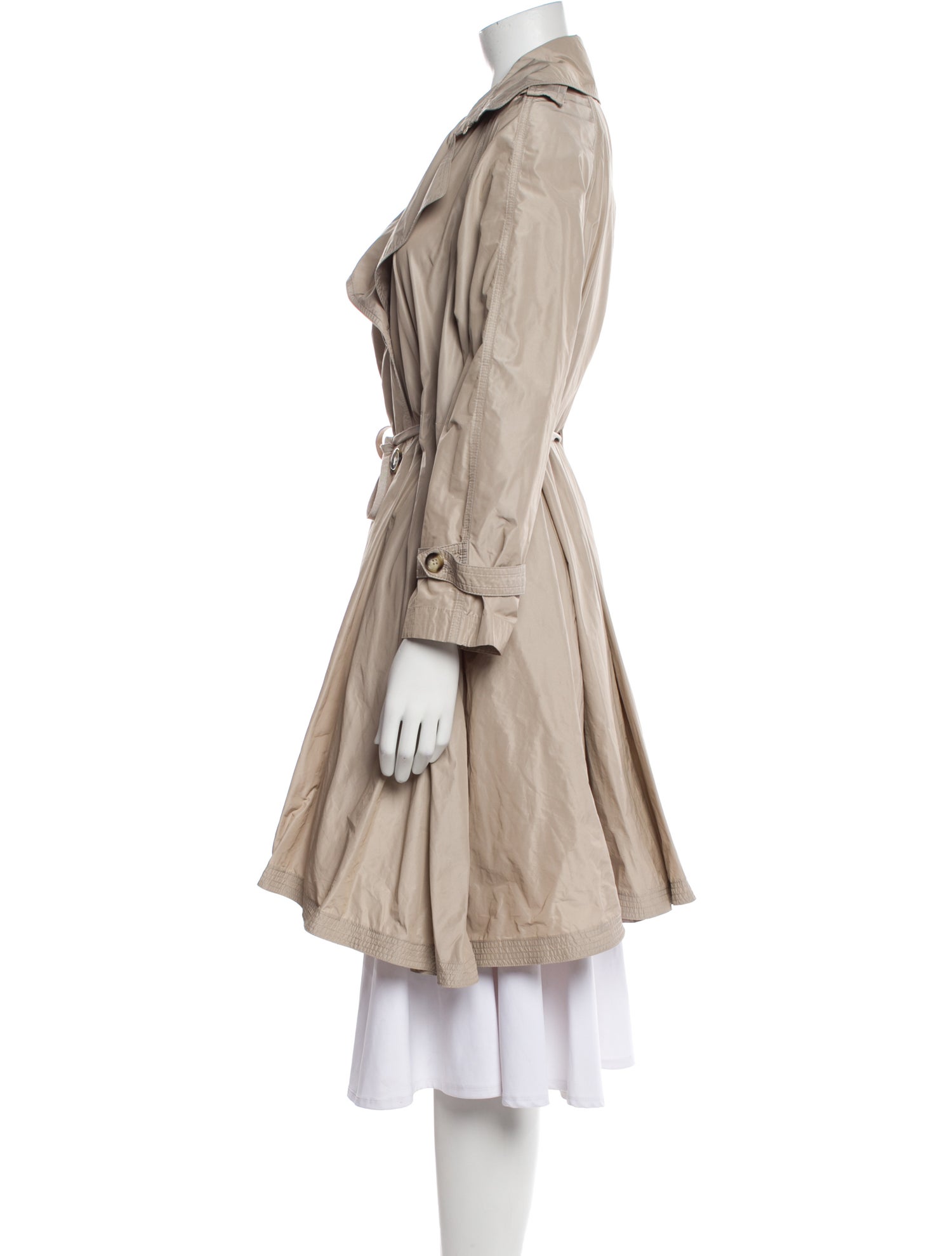 Moncler Trench Coat