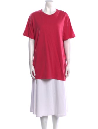 Moncler Crew Neck Short Sleeve T-Shirt