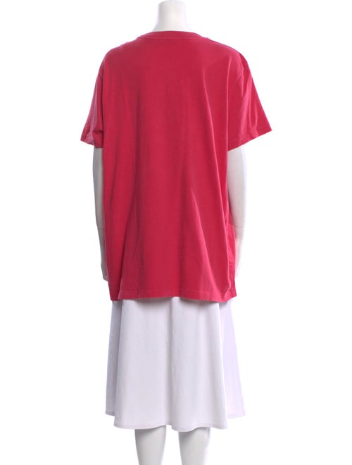 Moncler Crew Neck Short Sleeve T-Shirt