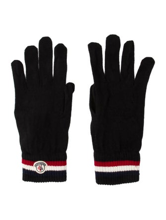 Moncler Moncler Virgin Wool Gloves