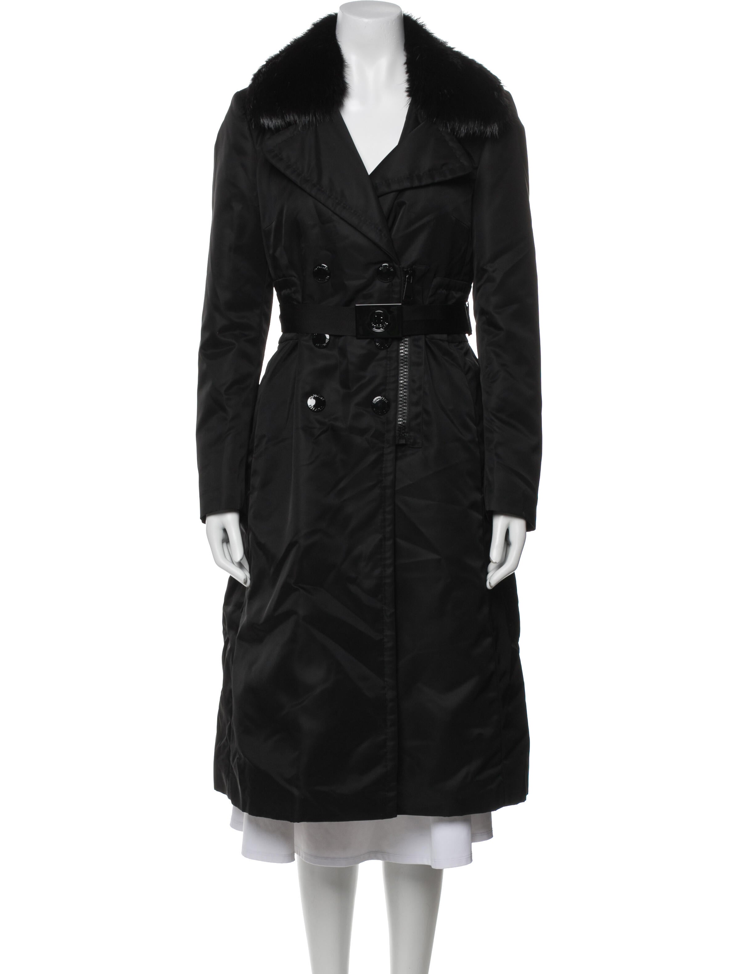 Moncler Trench Coat