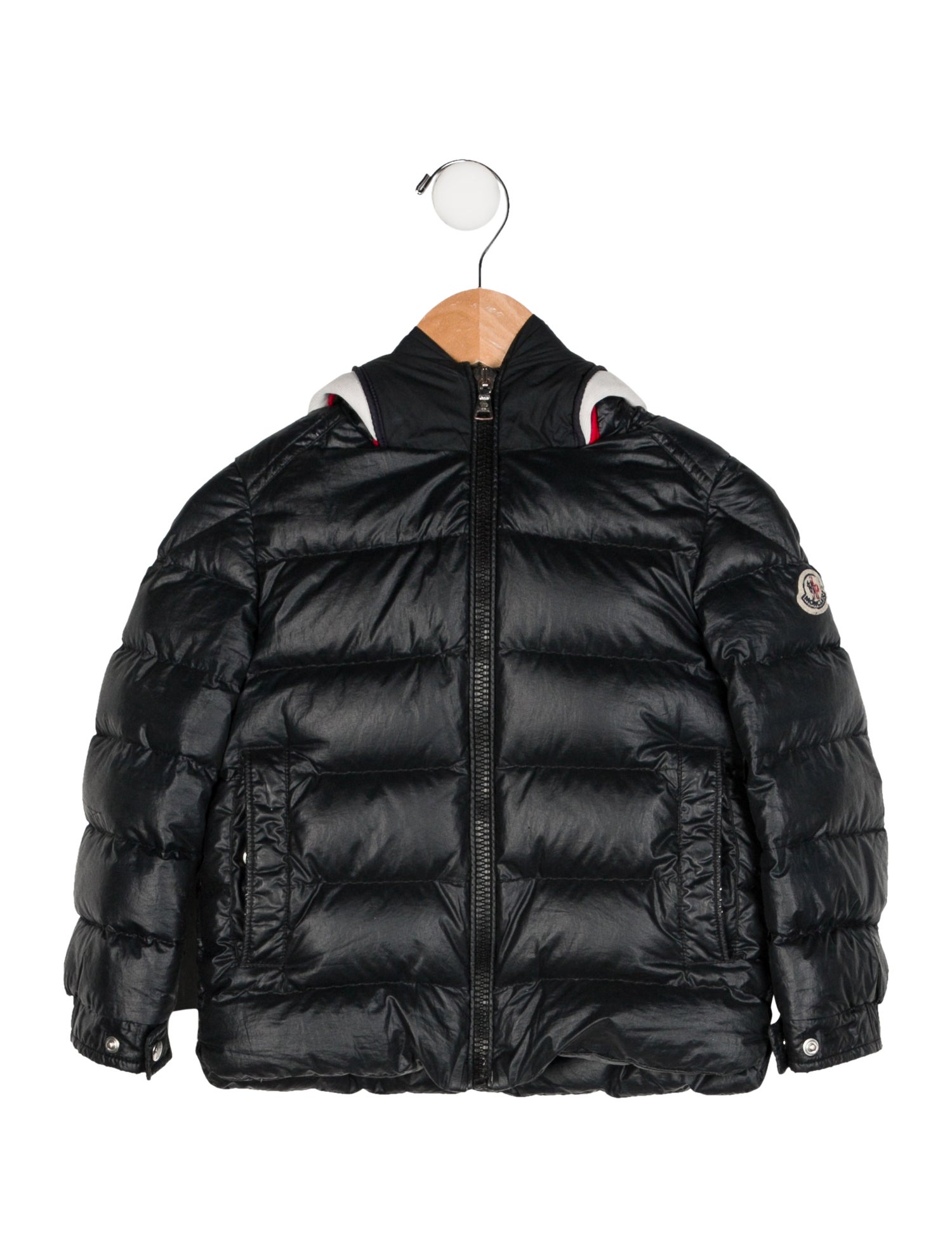 Moncler Boys Down Jacket