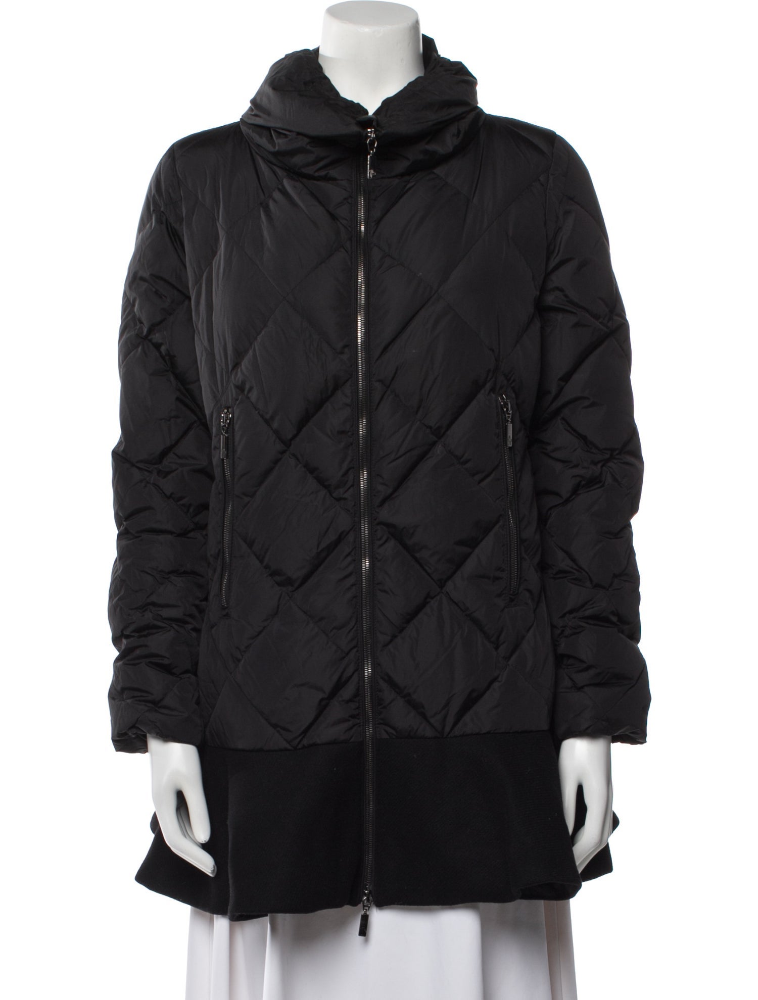 Moncler Vouglans Down Down Coat