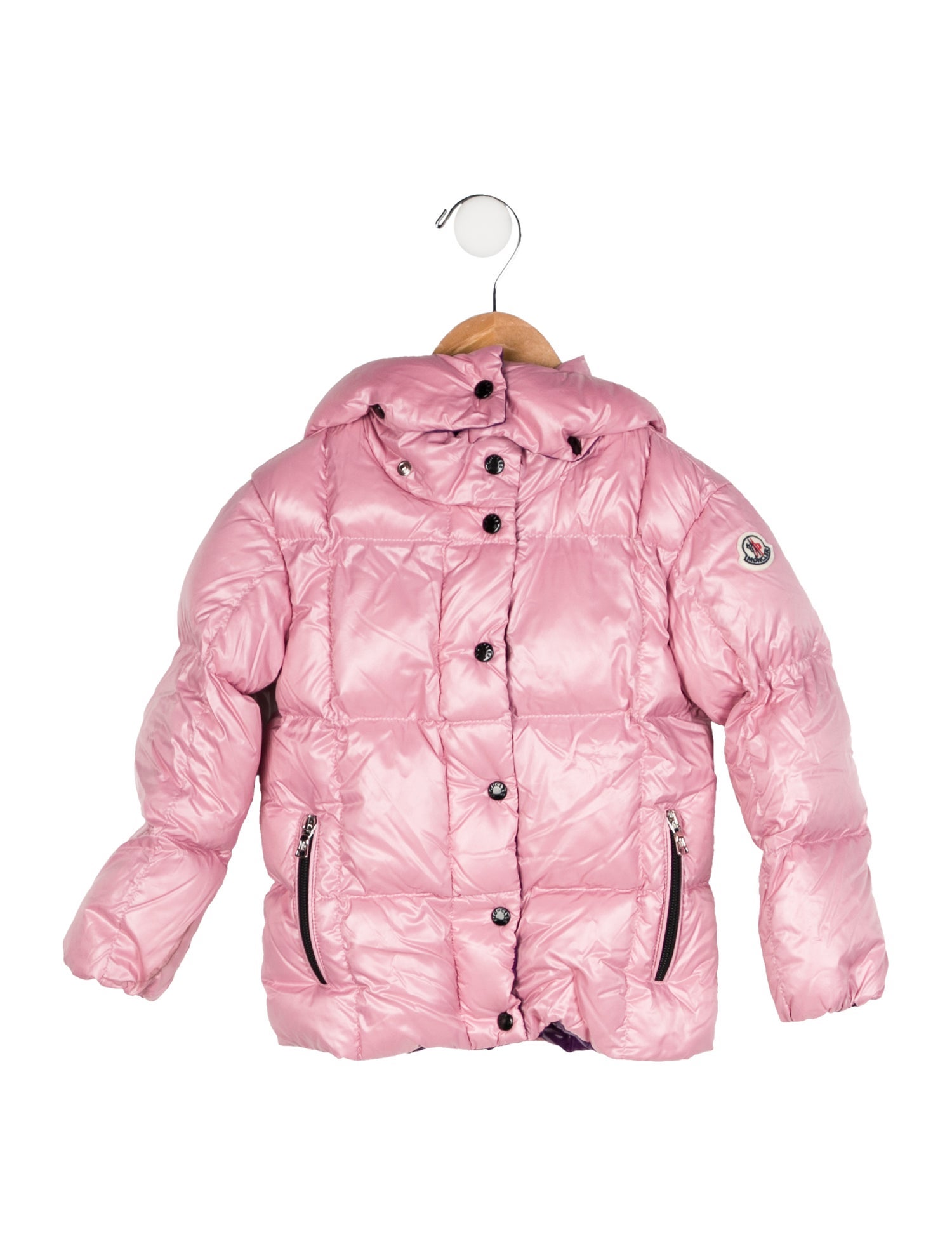 Moncler Girls Down Jacket