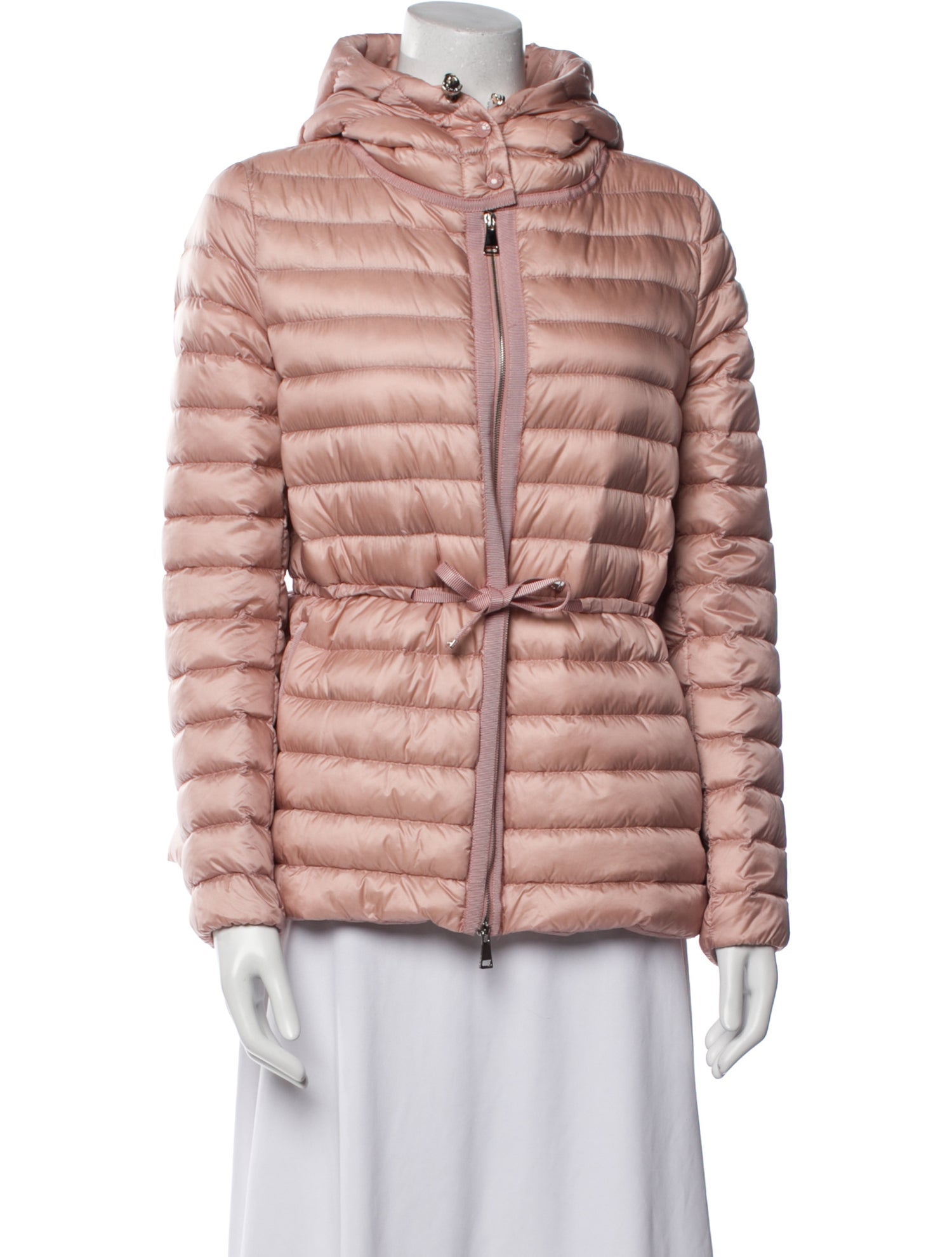 Moncler Nylon Coat
