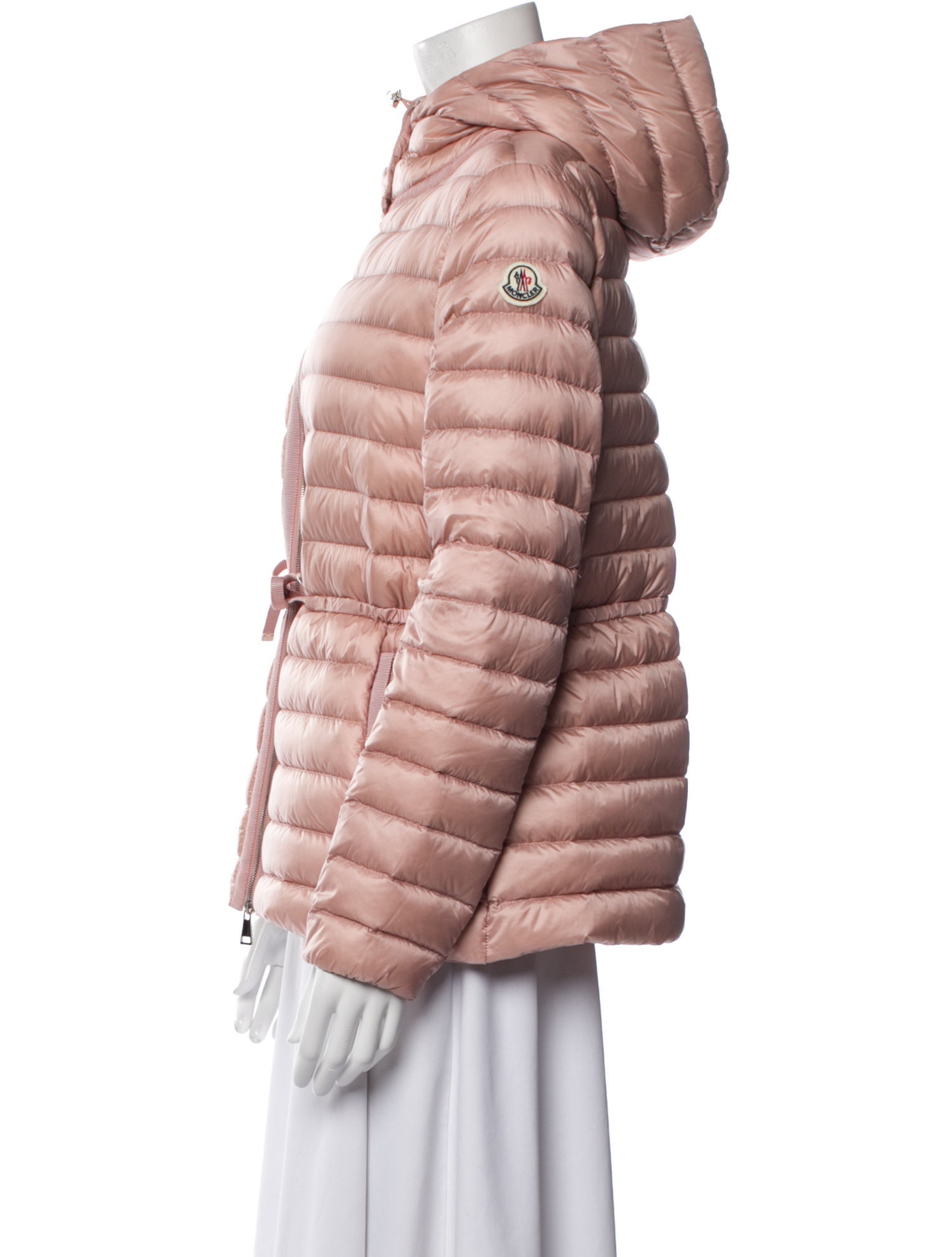 Moncler Nylon Coat