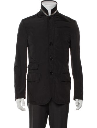 Moncler 2010 Coquelicot Utility Jacket