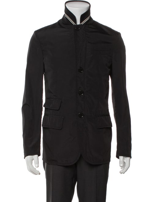 Moncler 2010 Coquelicot Utility Jacket