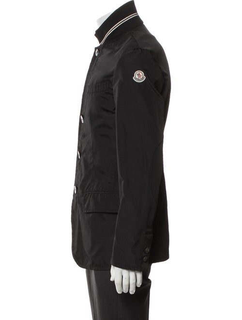 Moncler 2010 Coquelicot Utility Jacket