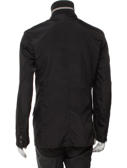 Moncler 2010 Coquelicot Utility Jacket