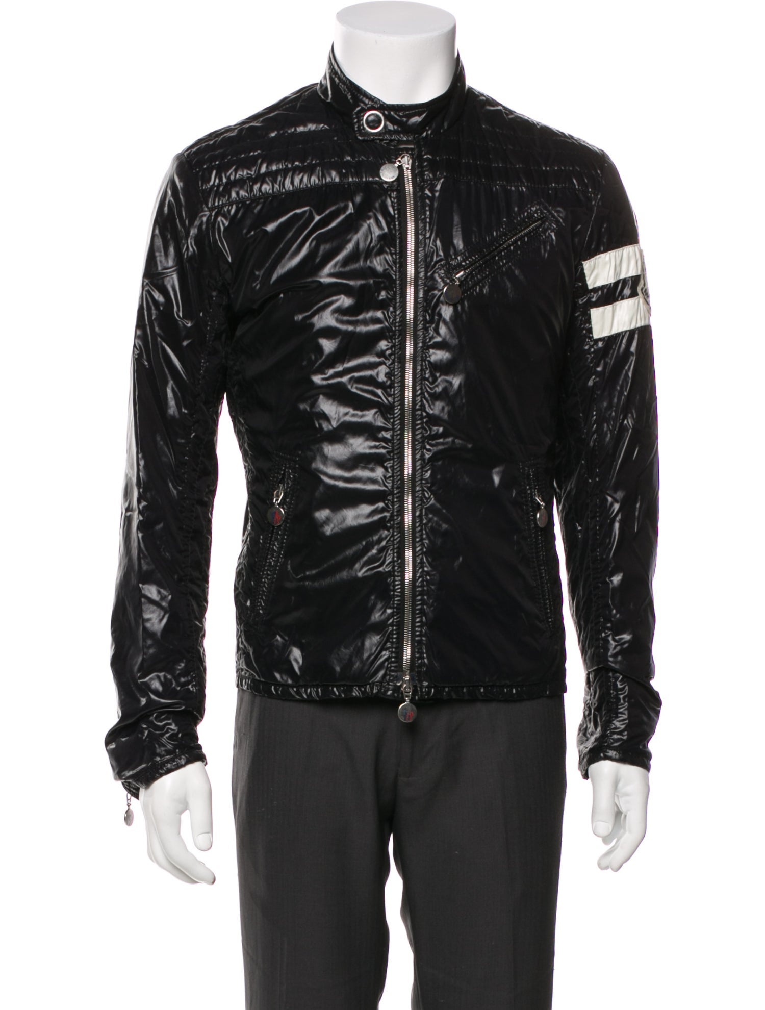 Moncler Moto Jacket