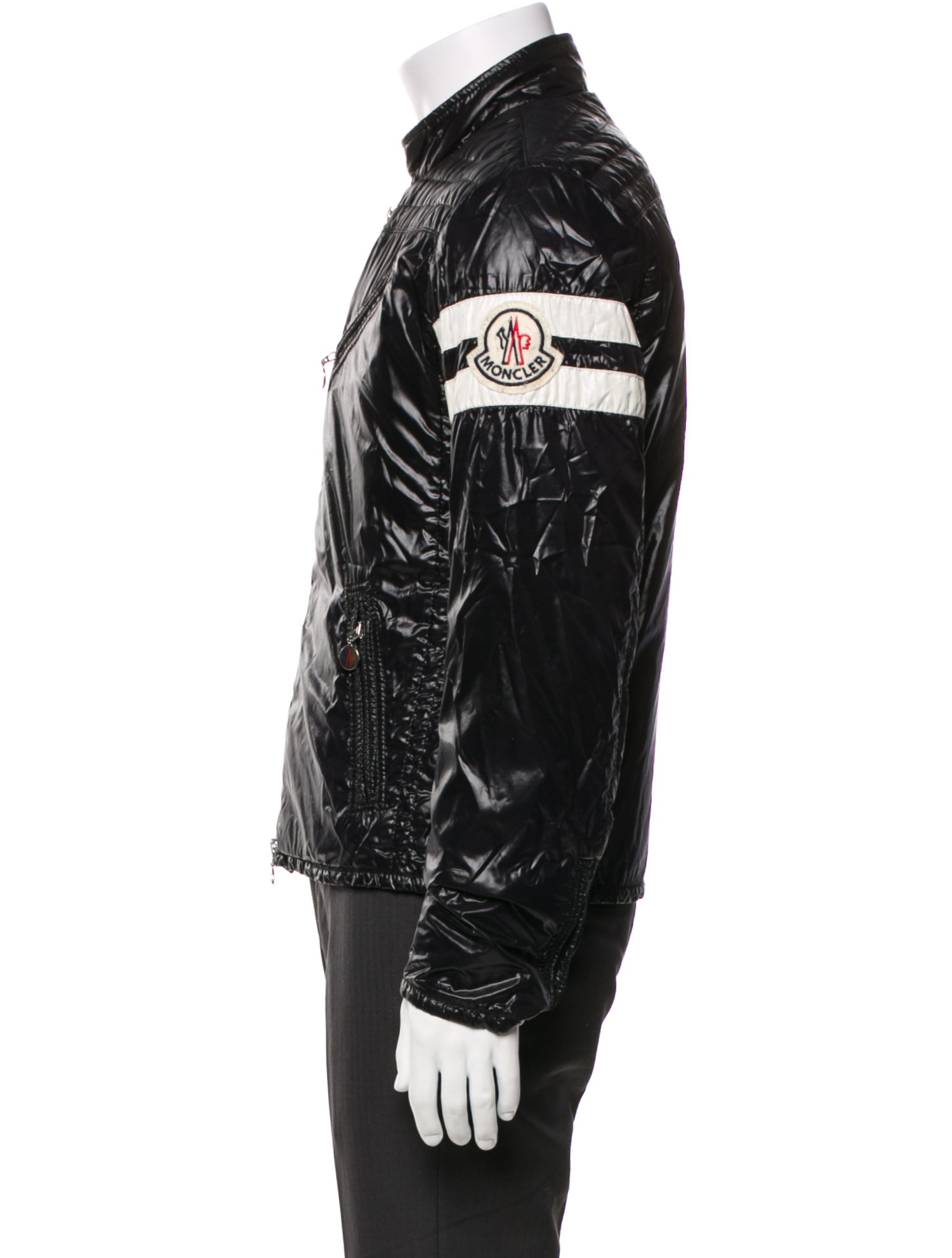 Moncler Moto Jacket