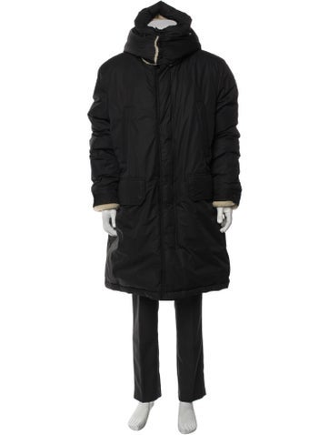 Moncler Outerwear Parka XXL