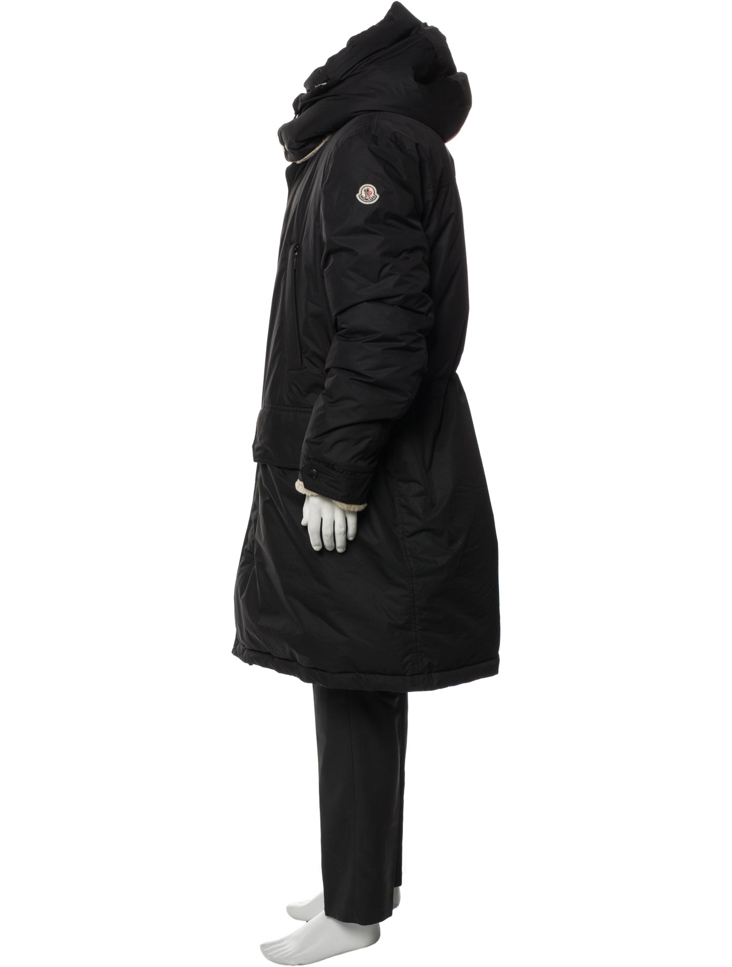 Moncler Parka