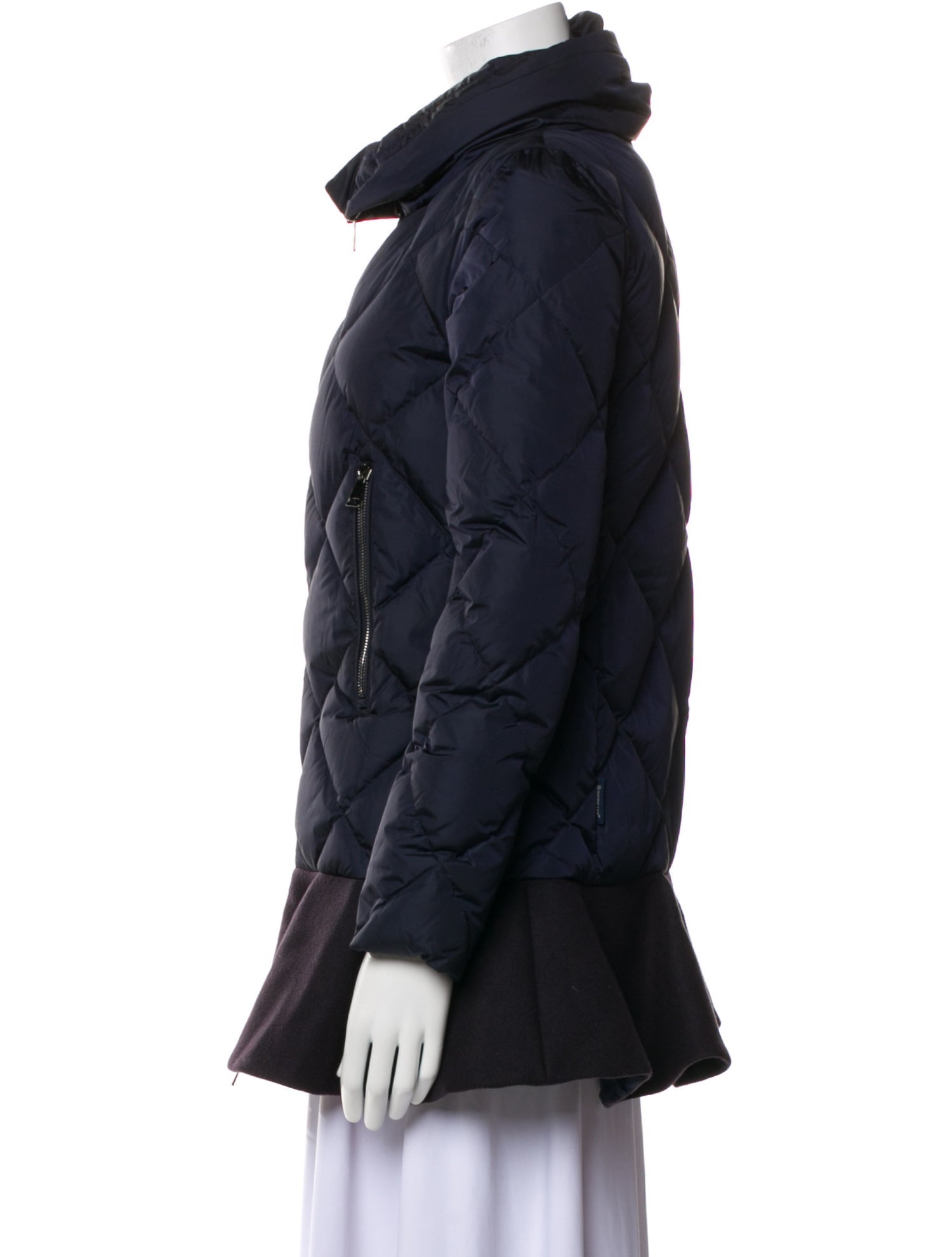 Moncler Down Down Coat