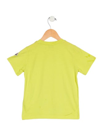 Moncler Short Sleeve Shirting