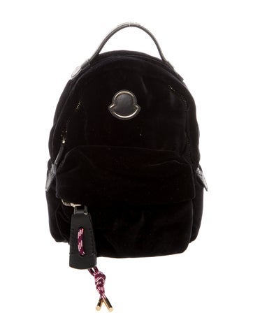 Moncler Backpacks Velvet Juniper Backpack