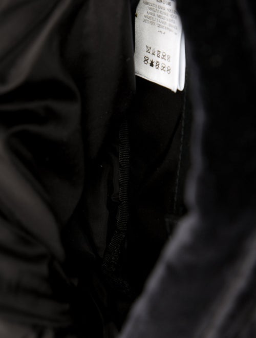 Moncler Velvet Juniper Backpack