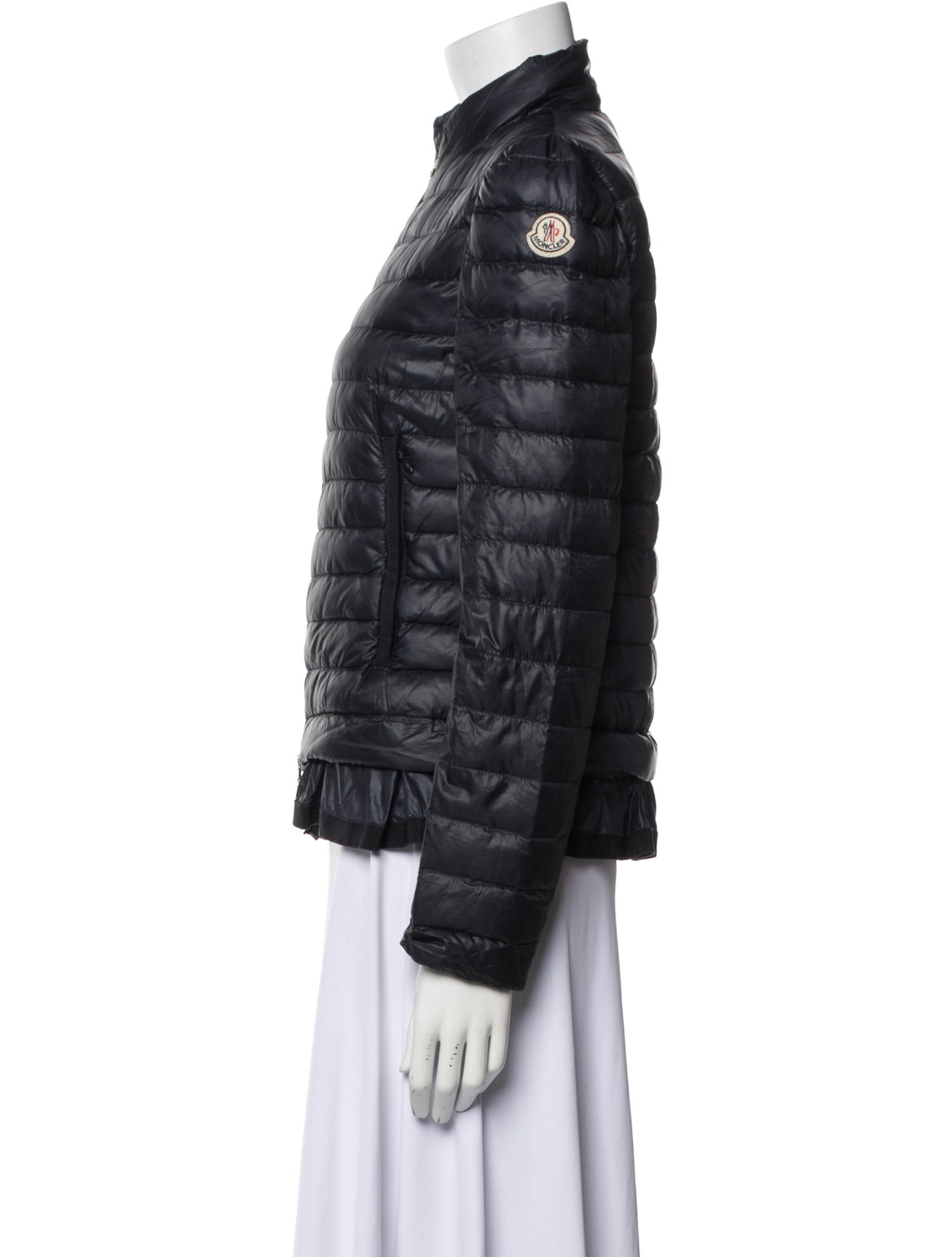 Moncler Nylon Jacket