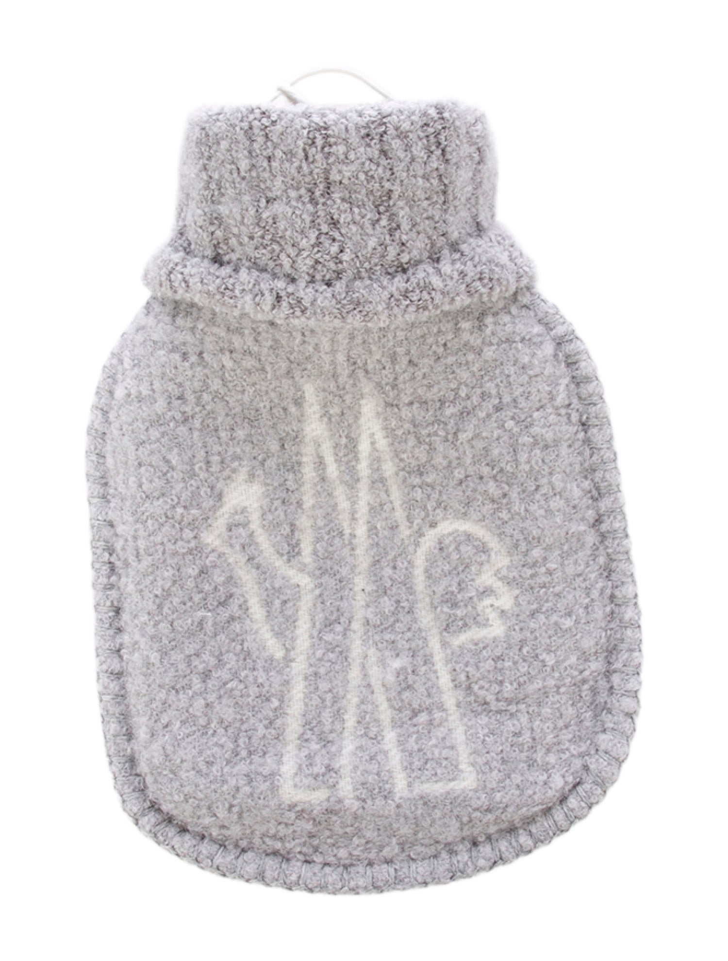 Moncler Virgin Wool Water Bottle Cover