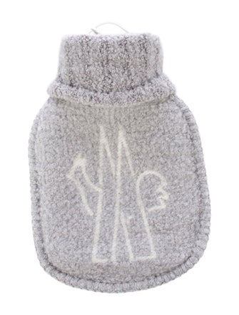 Moncler Virgin Wool Water Bottle Cover