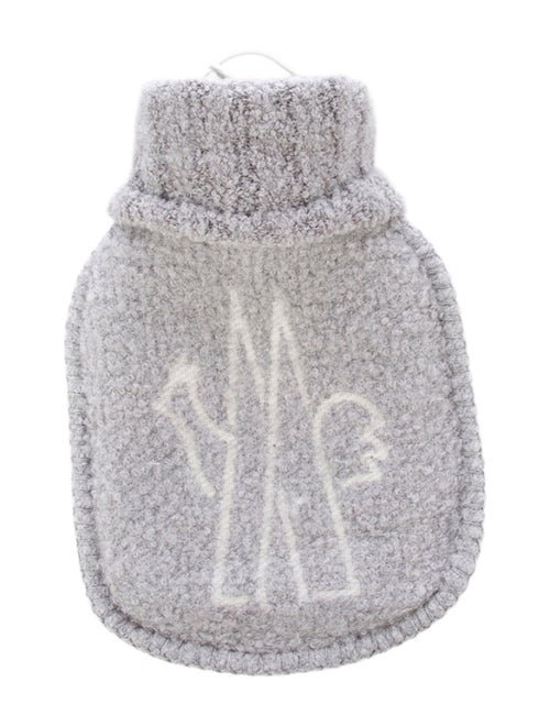 Moncler Virgin Wool Water Bottle Cover