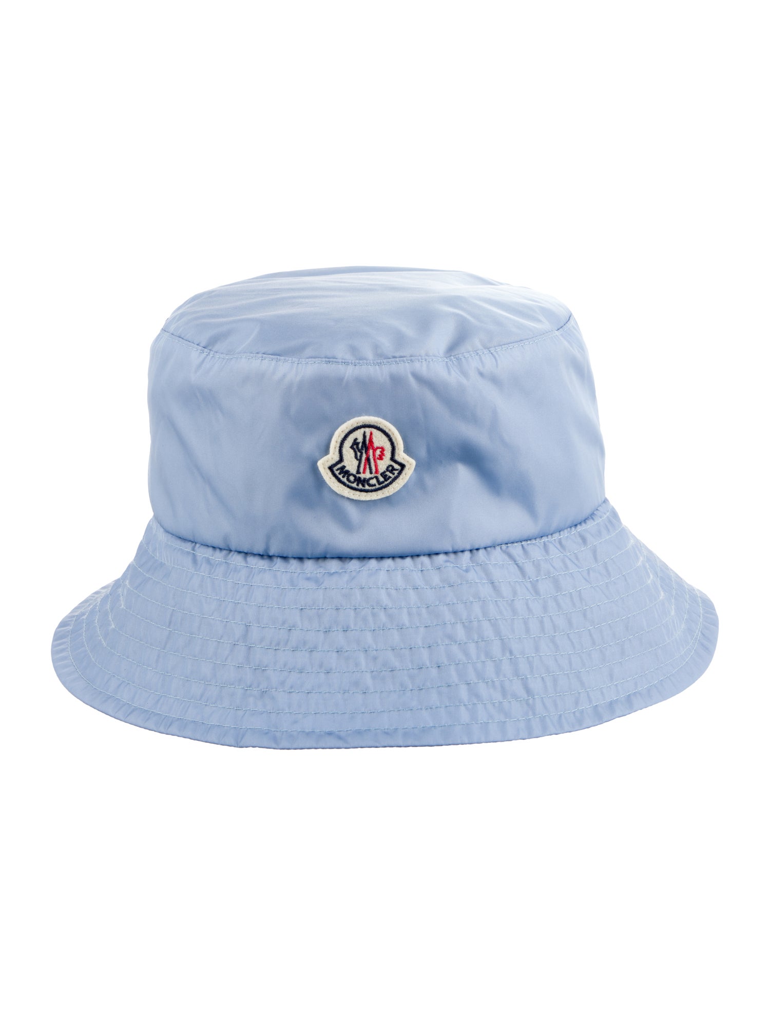 Moncler Nylon Bucket Hat w/Tags