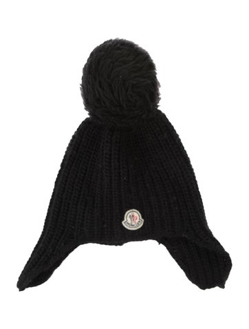 Moncler Hats Wool Beanie