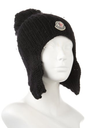 Moncler Wool Beanie
