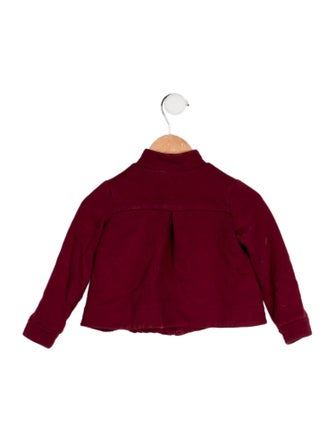 Moncler Solid Down Jacket