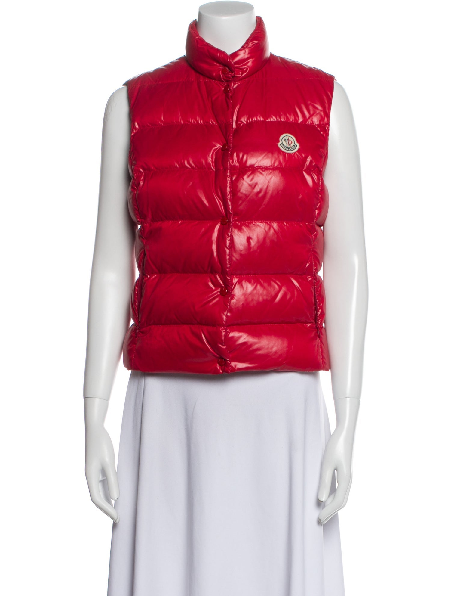 Moncler Vintage Ghana Vest