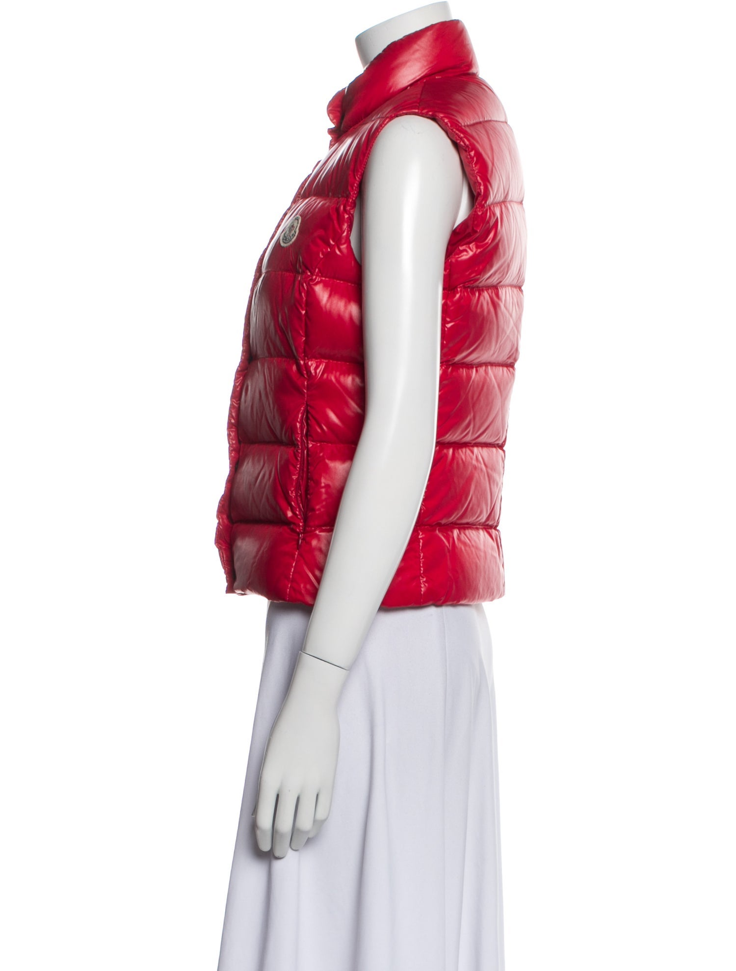 Moncler Vintage Ghana Vest