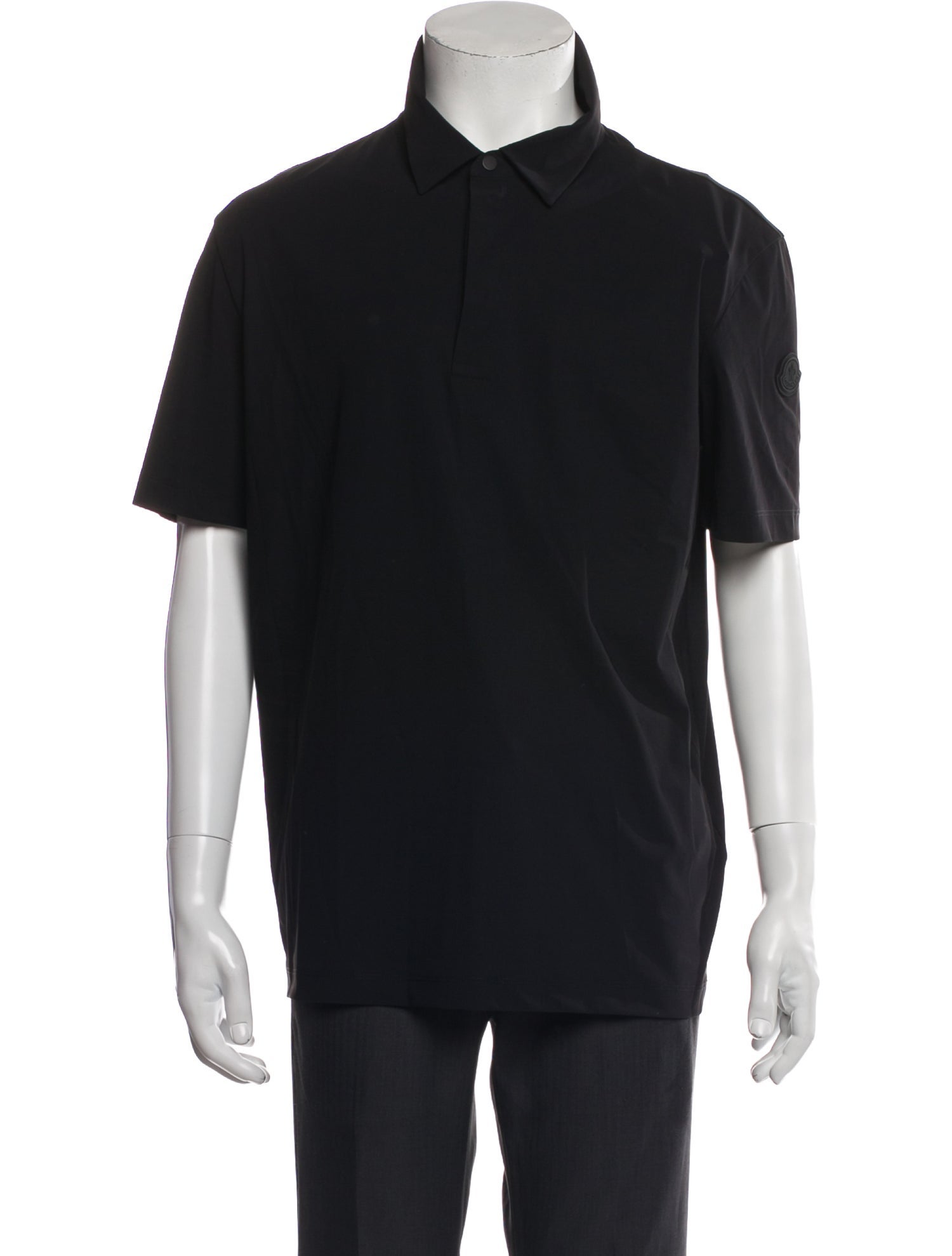 Moncler Short Sleeve Shirt