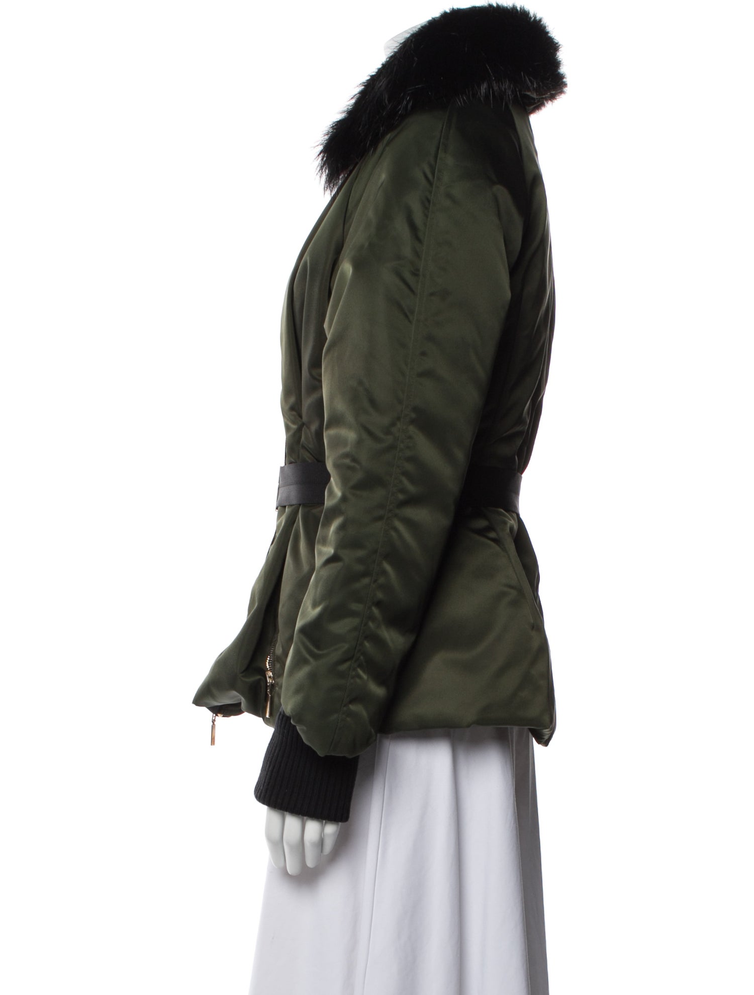 Moncler Down Down Coat