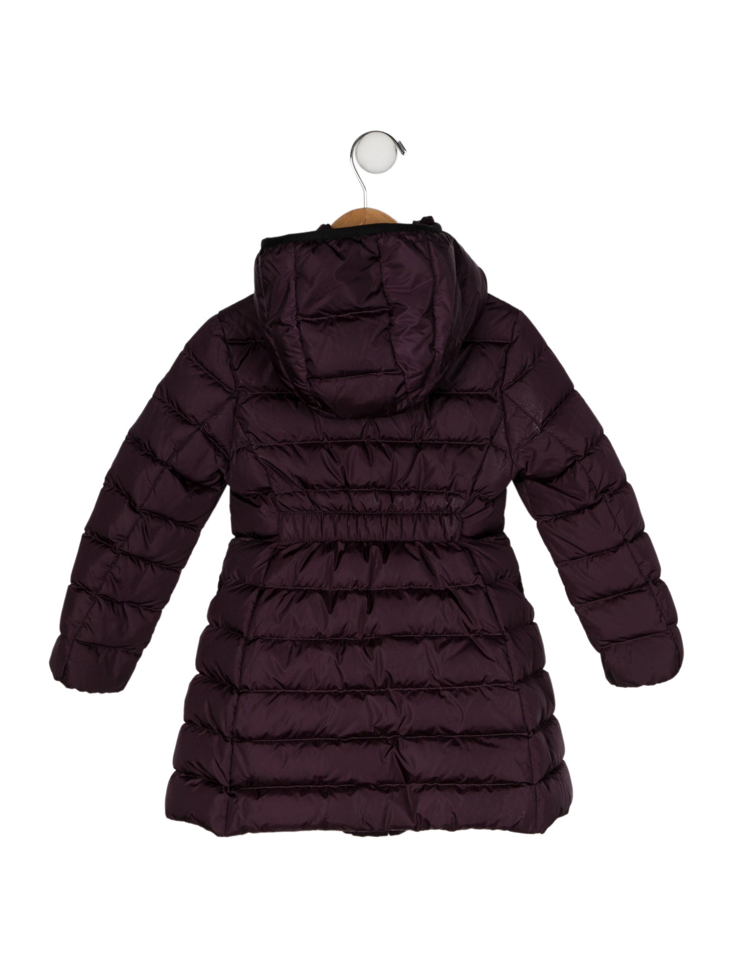 Moncler Girls Down Jacket